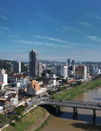 Fica a dica! Confira a programação cultural de Blumenau para este fim de semana