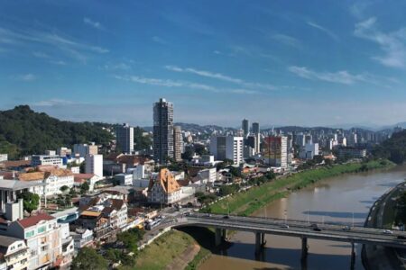 Confira a programação cultural de Blumenau para este fim de semana