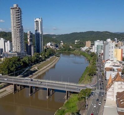 Confira a programação completa dos 176 anos de Blumenau; aniversário é no dia 2 de setembro