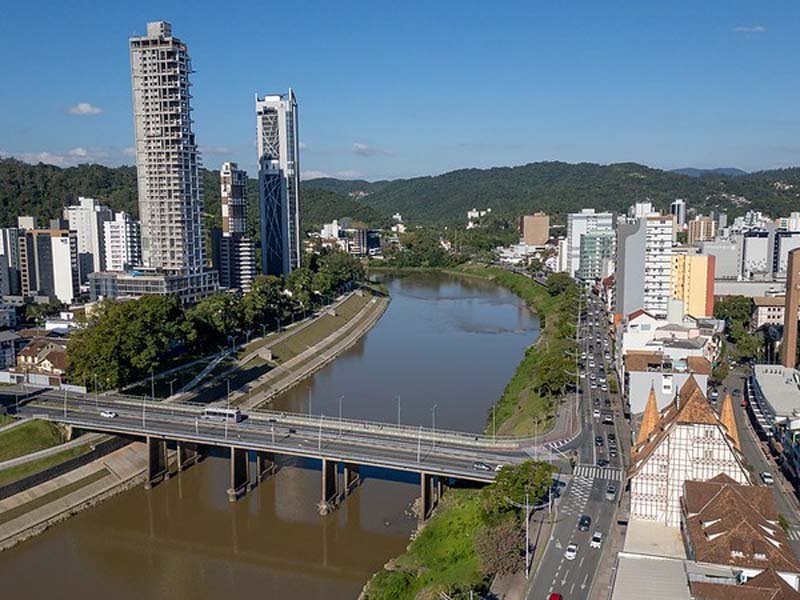 blumenau rio