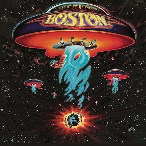 boston boston 1976