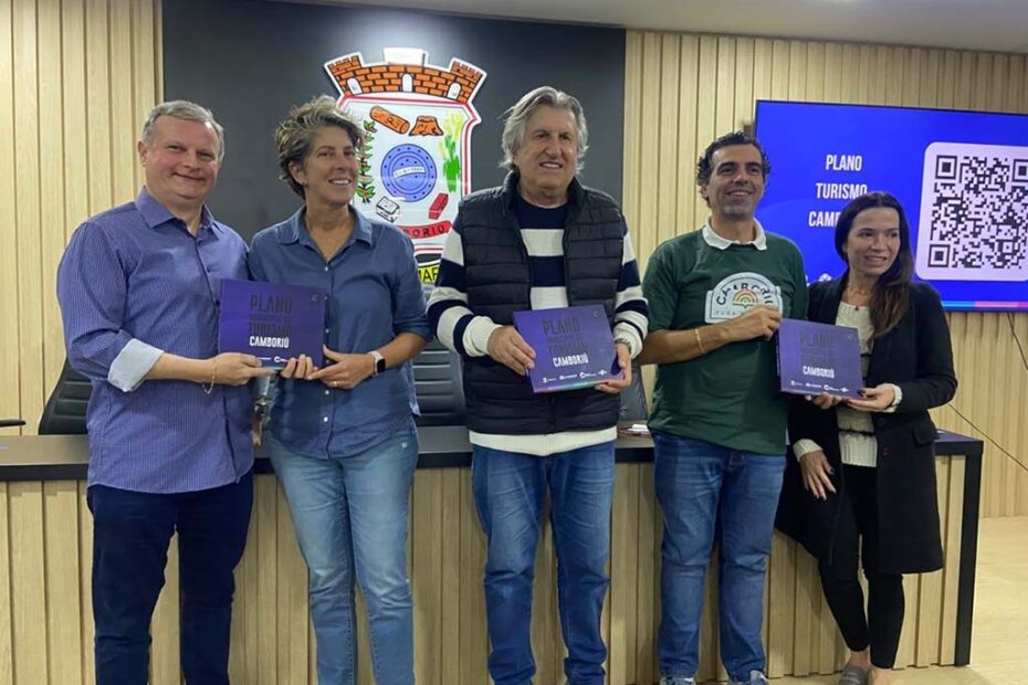 camboriu Plano Municipal de Turismo