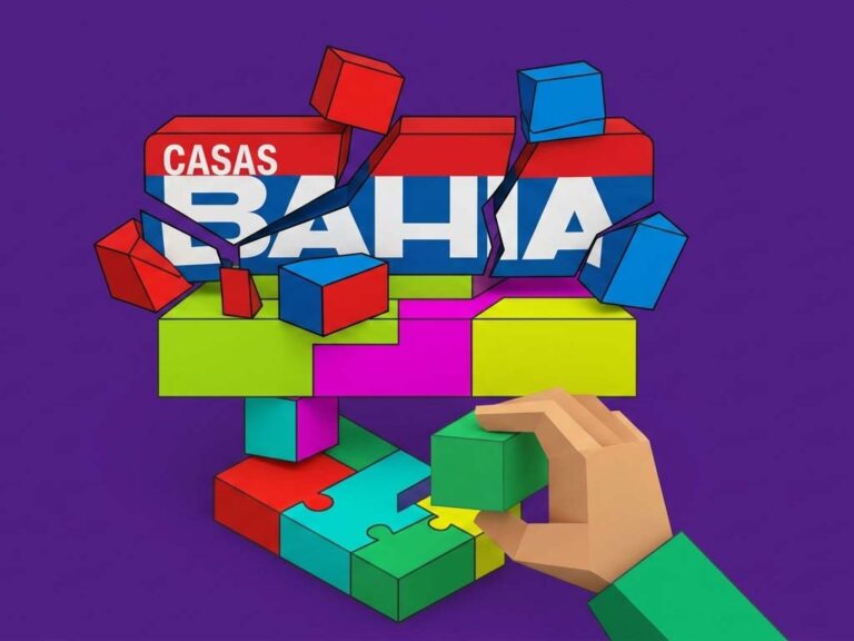 casas bahia quebrada