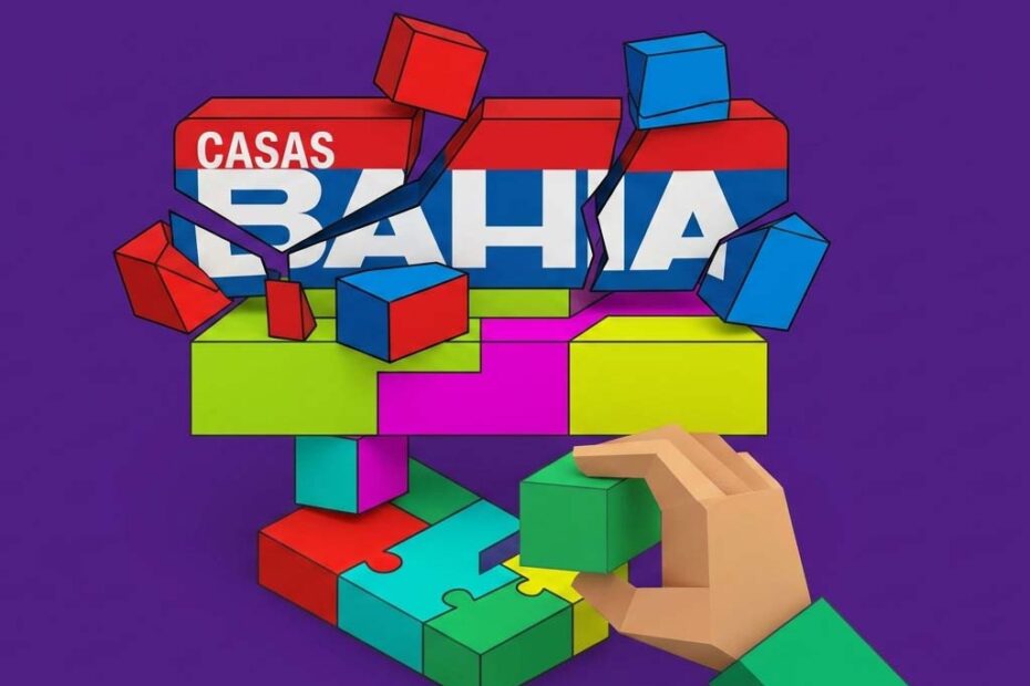 casas bahia quebrada
