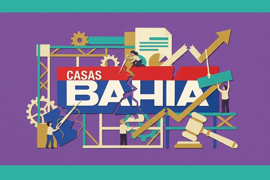 casas bahia recuperacao judicial