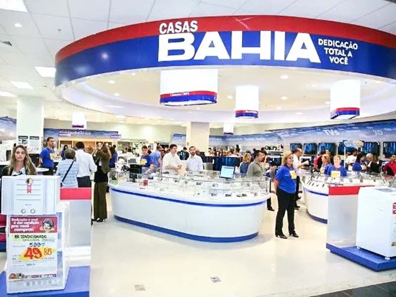 casas bahia