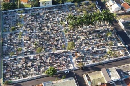 Camboriú reforça prazo para recadastramento obrigatório de túmulos e jazigos