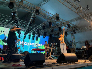 Itapema amplia cadastro para contratação de artistas e profissionais culturais