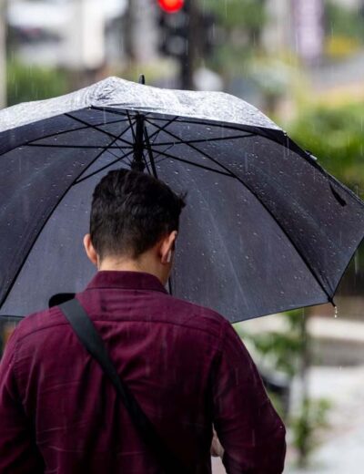 Semana em SC será fria e com chuva forte; confira previsão das principais cidades