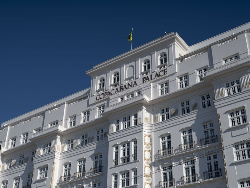 copabacana palace