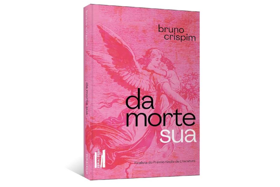 da morte sua bruno crispim livro-se