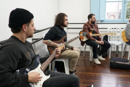 Festival de Música de Itajaí reúne 20 oficinas gratuitas de música
