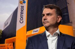 flavio bolsonaro esquema correios hojesc