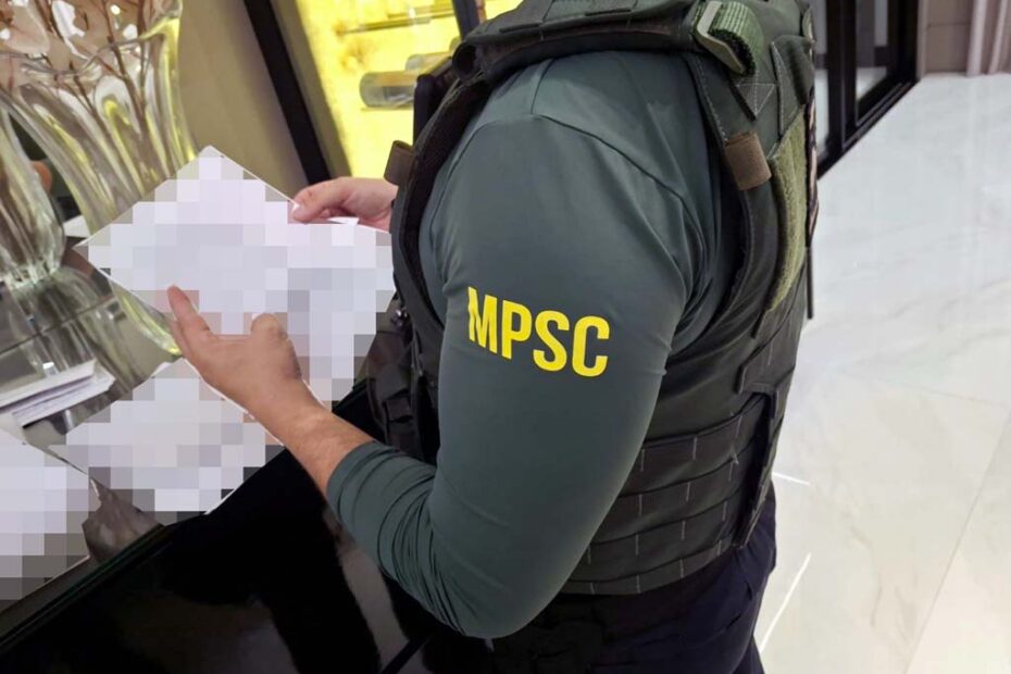 fraude tributária e lavagem de capitais tubarão manaus