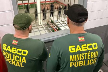 Operação cumpre 39 ordens judiciais em Chapecó, Xanxerê e Caxambu do Sul