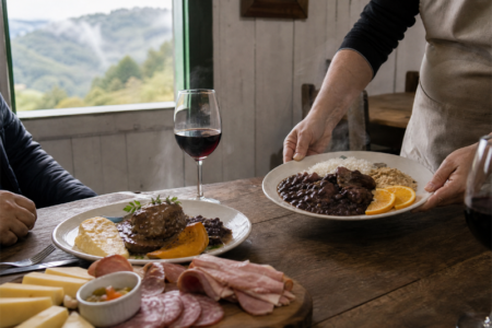 Blumenau promove 1º Festival Gastronômico da Nova Rússia até dia 30 de agosto