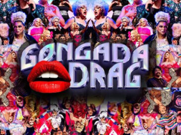 Teatro Ademir Rosa recebe espetáculo de comédia ‘Gongada Drag’