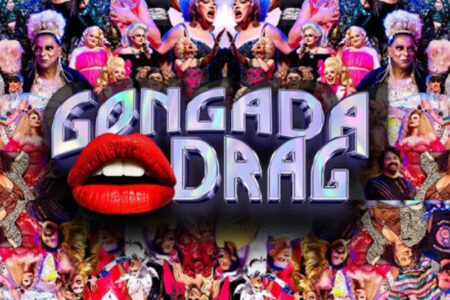 Teatro Ademir Rosa recebe espetáculo de comédia ‘Gongada Drag’