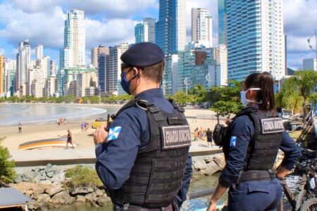 Balneário Camboriú anuncia concurso público para Guarda Municipal
