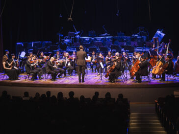 Orquestra Filarmônica de Jaraguá do Sul apresenta ‘Sensações’ no Teatro Ademir Rosa