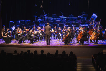 Orquestra Filarmônica de Jaraguá do Sul apresenta ‘Sensações’ no Teatro Ademir Rosa