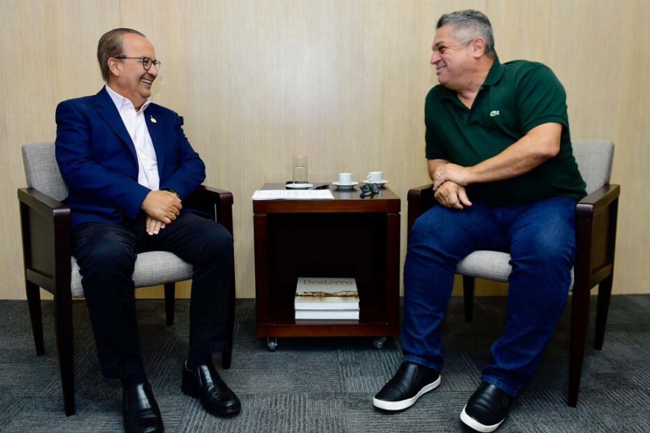 jorginho mello joao rodrigues eleicoes 2026