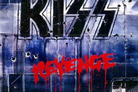 Kiss volta ao peso