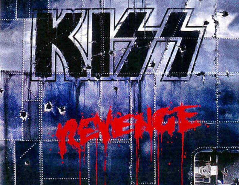 kiss revenge