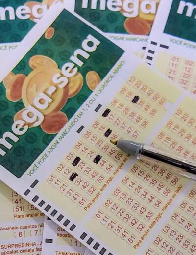 Resultado da Mega-Sena 3048: aposta de Blumenau leva R$ 57,2 milhões