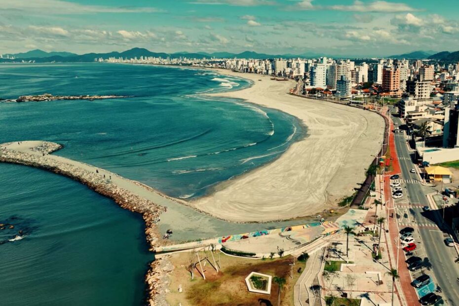 navegantes Praia do Gravatá