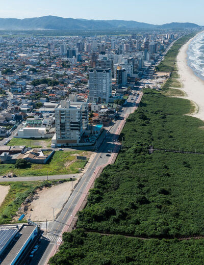 Em três anos, Navegantes cresce 40% em lançamentos imobiliários