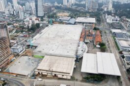 novo espaço Parque Vila Germânica blumenau