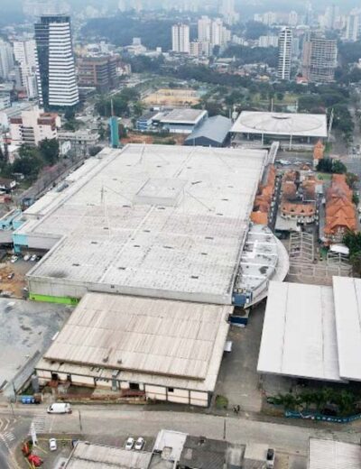 Blumenau: com investimento de R$ 3 mi, Parque Vila Germânica ganha novo espaço