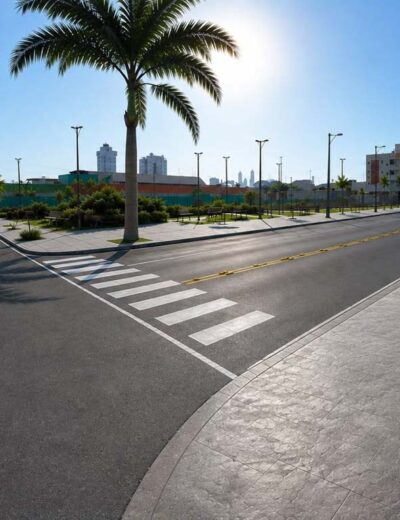 Camboriú inicia obra que ampliará conexão entre vias e reforçará mobilidade urbana
