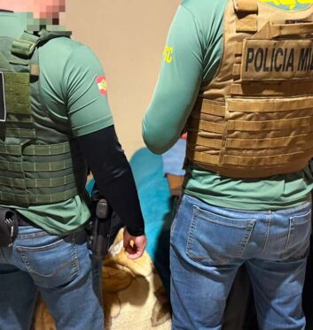 Baln. Piçarras: Ação apura armazenamento de material de abuso sexual infantil