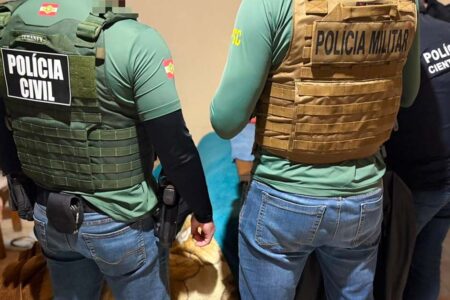 Balneário Piçarras: Ação apura armazenamento de material de abuso sexual infantil