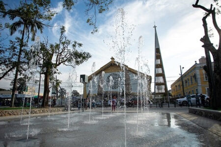 Palhoça: ‘Feirinha da Praça Especial – Dia dos Pais’ ocorre neste sábado (8)