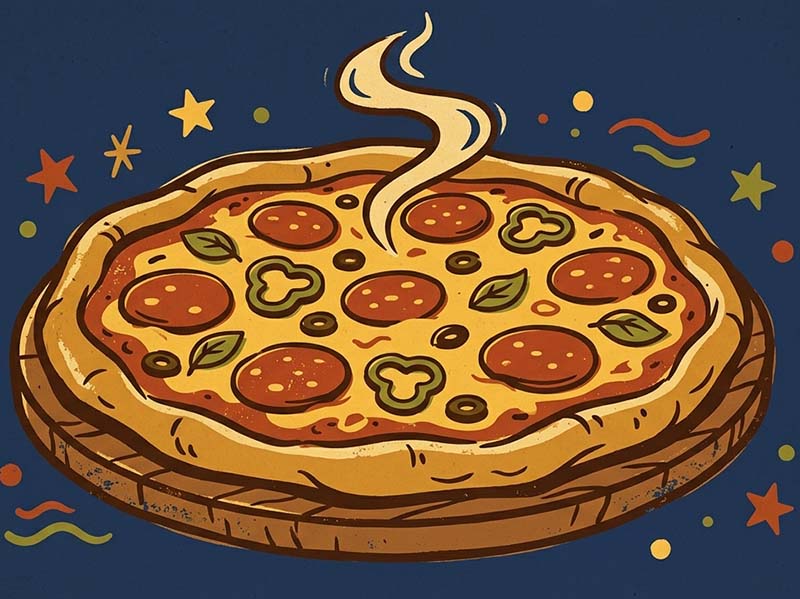 pizza