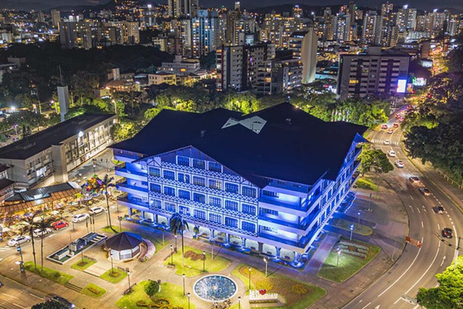 prefeitura de blumenau sc