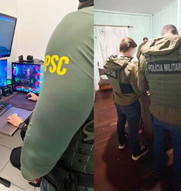 Polícia cumpre 3 mandados em SC em ação que apura ataques nas eleições 2026