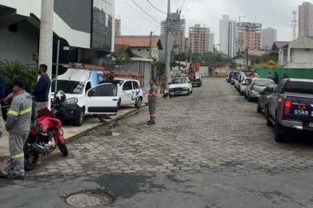 Porto Belo inicia ‘Limpa Fios’ para organizar cabeamento nas vias do município