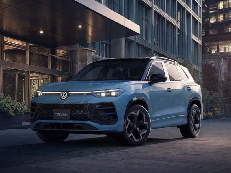 tiguan volkswagen