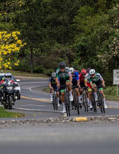 Volta Ciclística de Santa Catarina 2026 será realizada entre 1º e 6 de setembro