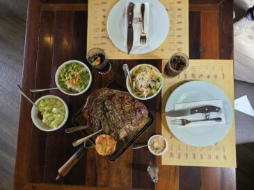Churrasco de igreja: a tradição gastronômica que atravessa gerações no Sul do Brasil