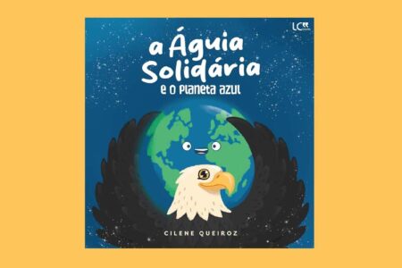 A Águia Solidária e o Planeta Azul