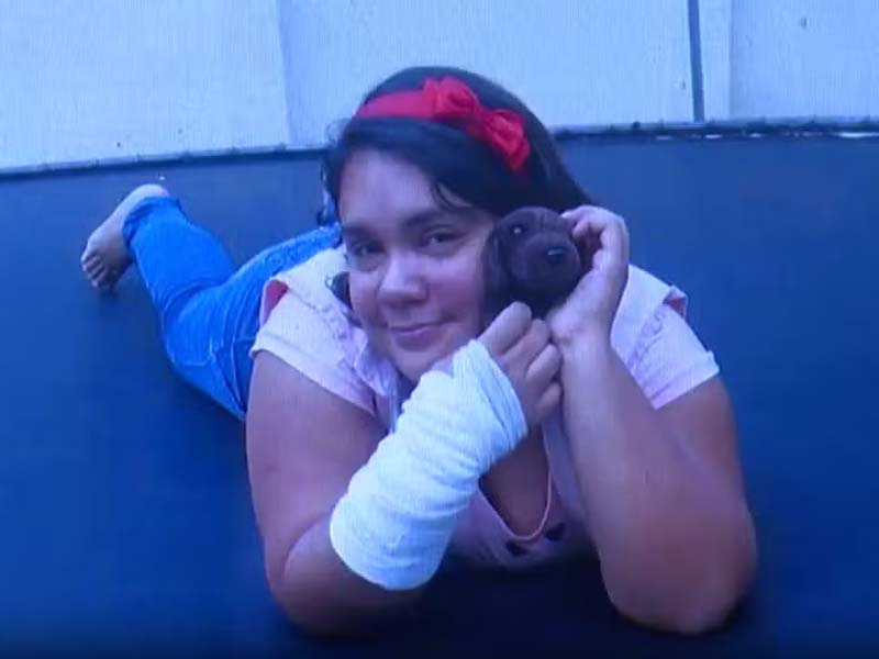 Amanda Maria Souza de Oliveira