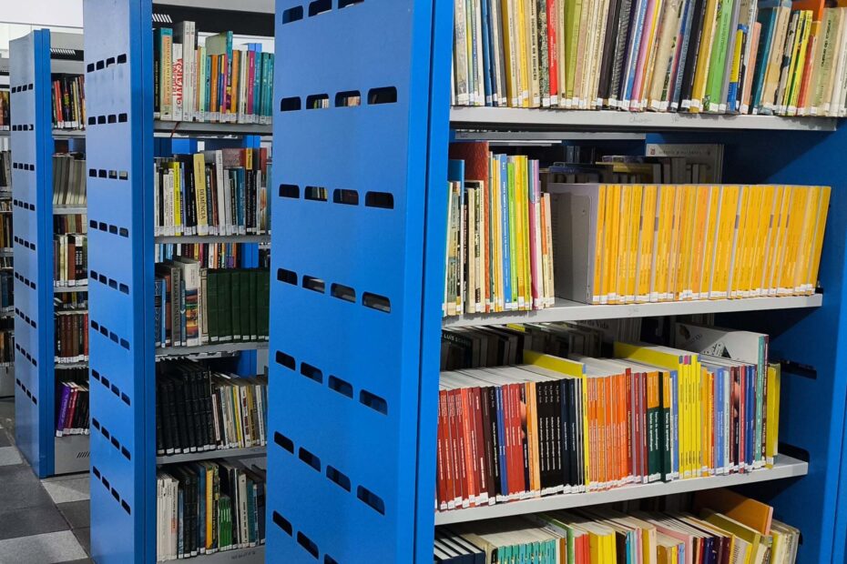 Biblioteca Municipal Cruz e Sousa de Navegantes