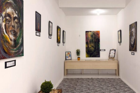 ‘Multiversos de Tintas e Artes’ inaugura novo espaço da Galeria Joaquim Rodrigues em Navegantes