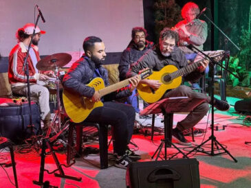 Festival de Choro de Balneário Camboriú recebe inscrições até 30 de setembro