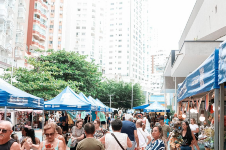 Feira dos Pioneiros, em Balneário Camboriú, estreia neste domingo (6)